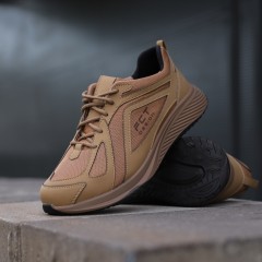 Кросівки тактичні демісезон FCT Perfomance койот