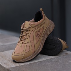 Кросівки тактичні демісезон FCT Perfomance койот