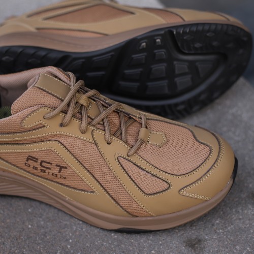 Кросівки тактичні демісезон FCT Perfomance койот 40 40