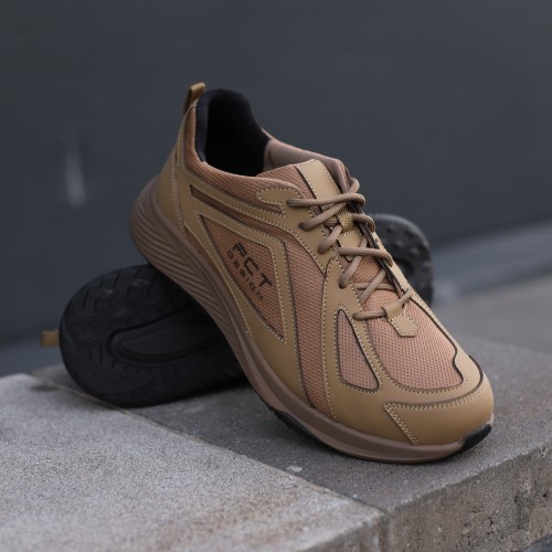 Кросівки тактичні демісезон FCT Perfomance койот 40 40