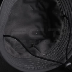 Панама тактична Софтшелл демісезонна з велкро панеллю Сіра