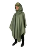 Тактичний пончо ЗСУ (плащ-намет) олива (XXXL) XL XL