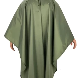 Тактичний пончо ЗСУ (плащ-намет) олива (XXXL)