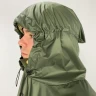 Тактичний пончо ЗСУ (плащ-намет) олива (XXXL) XL XL