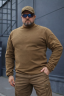 Кофта фліс соти Гексагон лонгслів Койот 40-42/3 40-42/3