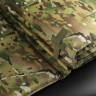 Тактический раскладной каремат на 6 секций мультикам 180х45