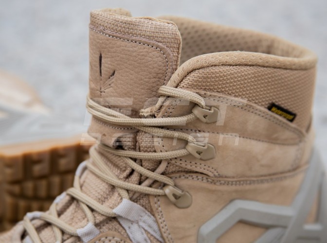 Черевики тактичні Single Swords мембрана GoreTex койот 40 40