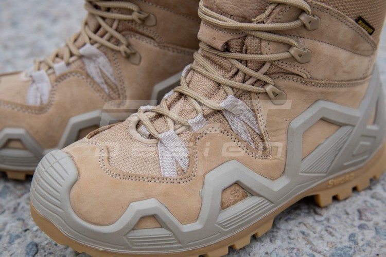Черевики тактичні Single Swords мембрана GoreTex койот 40 40