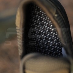 Кросівки жіночі літні Urban N-32 замша зелена підошва хакі (розмір 36-39)