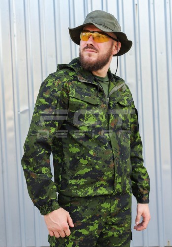 Костюм Гірка розвідник камуфльований Кадпат 40-42/3 40-42/3