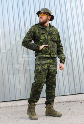 Костюм Гірка розвідник камуфльований Кадпат 40-42/3 40-42/3