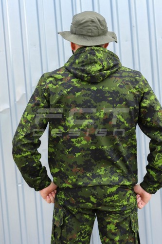 Костюм Гірка розвідник камуфльований Кадпат 40-42/3 40-42/3