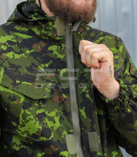 Костюм Гірка розвідник камуфльований Кадпат 40-42/3 40-42/3