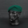 Берет пограничной службы ГНСУ капля зеленая 56