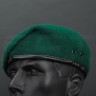 Берет пограничной службы ГНСУ капля зеленая 56