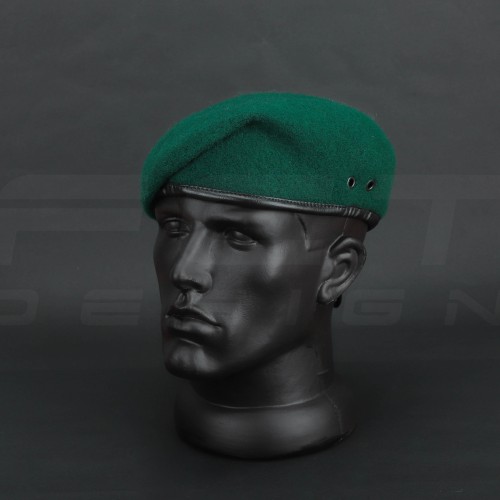 Берет пограничной службы ГНСУ капля зеленая 56