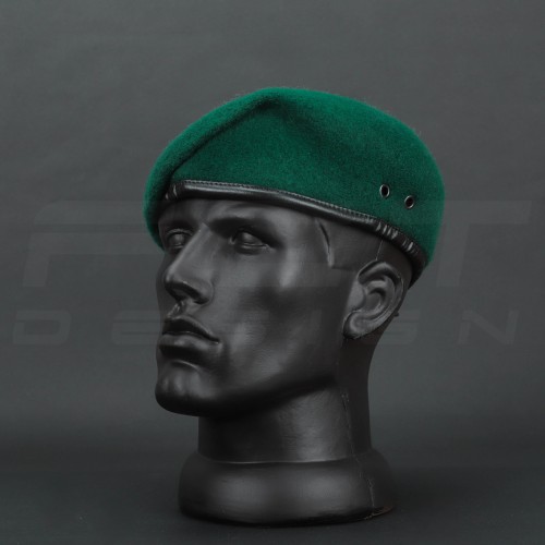 Берет пограничной службы ГНСУ капля зеленая 56