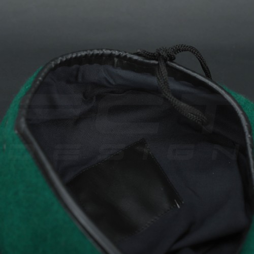 Берет пограничной службы ГНСУ капля зеленая 56