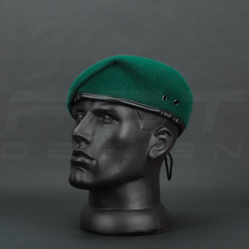 Берет пограничной службы ГНСУ капля зеленая 56