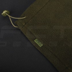 Бафф с утяжкой,шарф-труба флис Олива