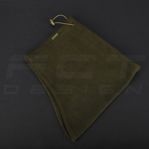 Бафф з утяжкою шарф-труба фліс олива