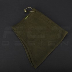 Бафф с утяжкой,шарф-труба флис Олива