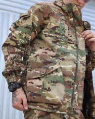 Костюм тактичний Гірка 5 демісезонний Мультикам