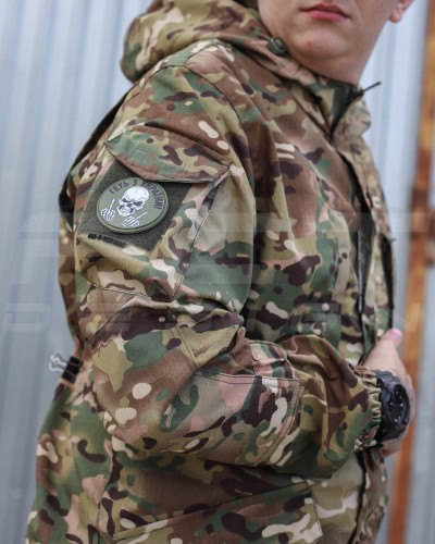 Костюм тактичний Гірка 5 демісезонний Мультикам 40-42/3 40-42/3