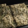 Тактический раскладной каремат на 6 секций пиксель ВСУ 180х45