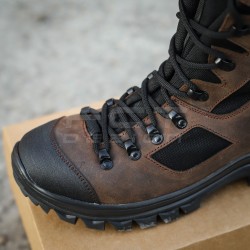 Берцы тактические Stalker кордура Gore-Tex Коричневые