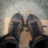 Берці тактичні Stalker кордура мембрана GoreTex коричневі 39 39