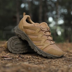 Кроссовки женские летние на сетке Urban Койот