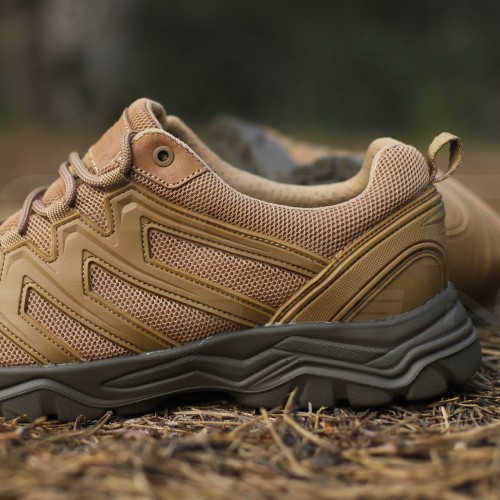 Кросівки жіночі літні Urban на сітці койот 36 36