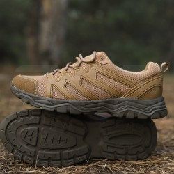 Кроссовки женские летние на сетке Urban Койот