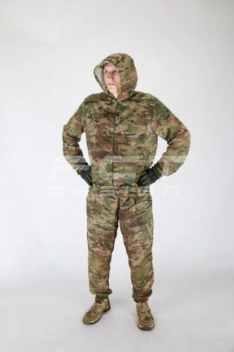 Костюм КЗС маскувальний сітка мультикам
