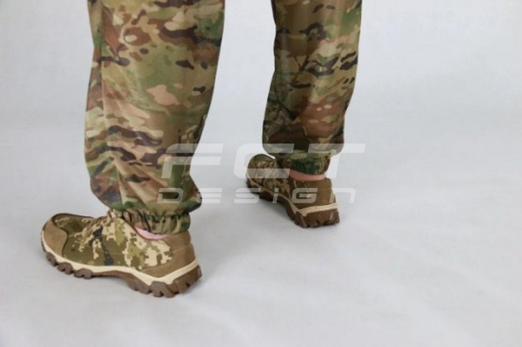 Костюм КЗС маскувальний сітка мультикам