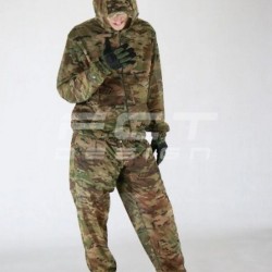 Костюм маскировочный КЗС сетка мультикам