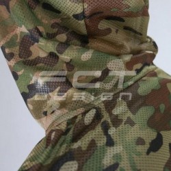 Костюм маскировочный КЗС сетка мультикам