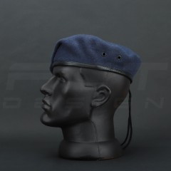 Берет Повітряних сил крапля грозове небо