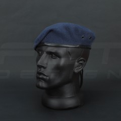 Берет Повітряних сил крапля грозове небо