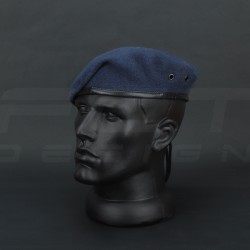 Берет Повітряних сил крапля грозове небо