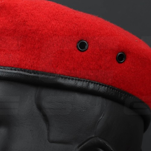 Берет Артилерії крапля червоний 56 56