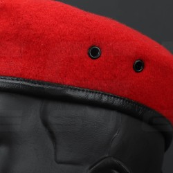 Берет Артиллерийский Капля красная