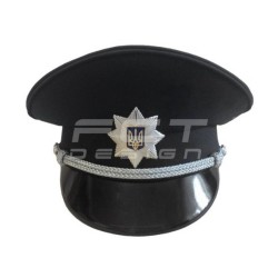 Фуражка полицейская