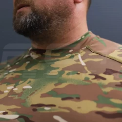 Футболка тактическая джерси стрейч мультикам