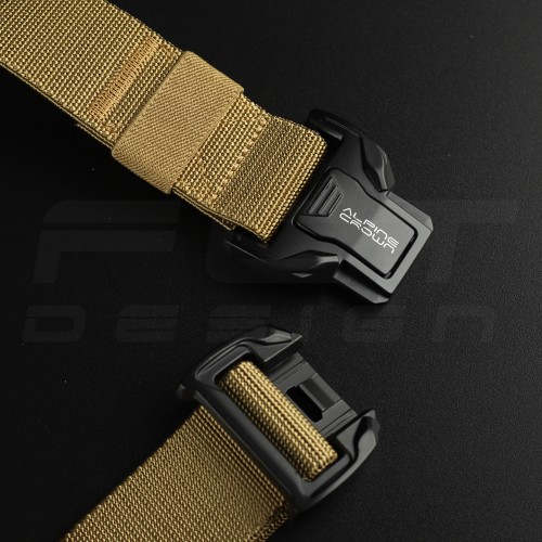 Тактический ремень alpine crown military tactical belt Type-4 койот 