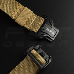 Тактический ремень alpine crown military tactical belt Type-4 койот