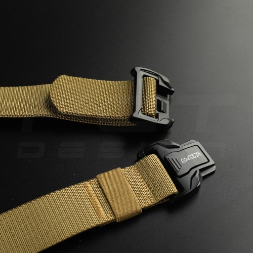 Тактический ремень alpine crown military tactical belt Type-4 койот 
