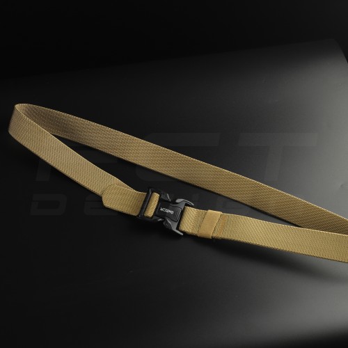 Тактический ремень alpine crown military tactical belt Type-4 койот 