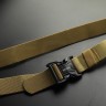 Тактический ремень alpine crown military tactical belt Type-4 койот 